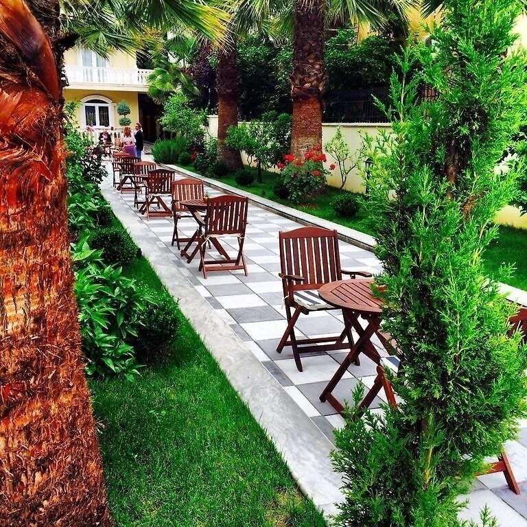 Апартаменты Hotel Boutique Las 5*